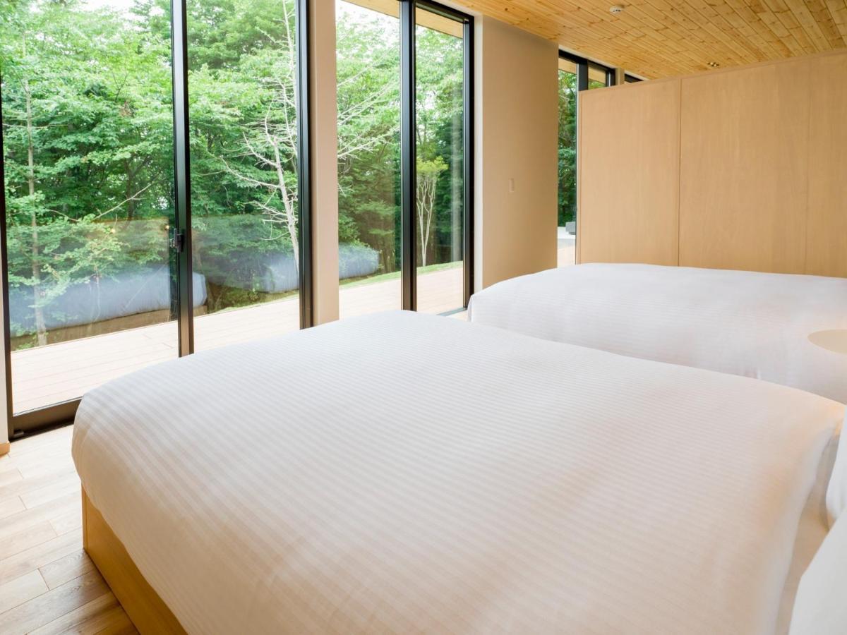 Rakuten Stay Villa Aso Kurokawa -101 1Ldk Capacity Of 6 Persons Minamioguni Exterior foto