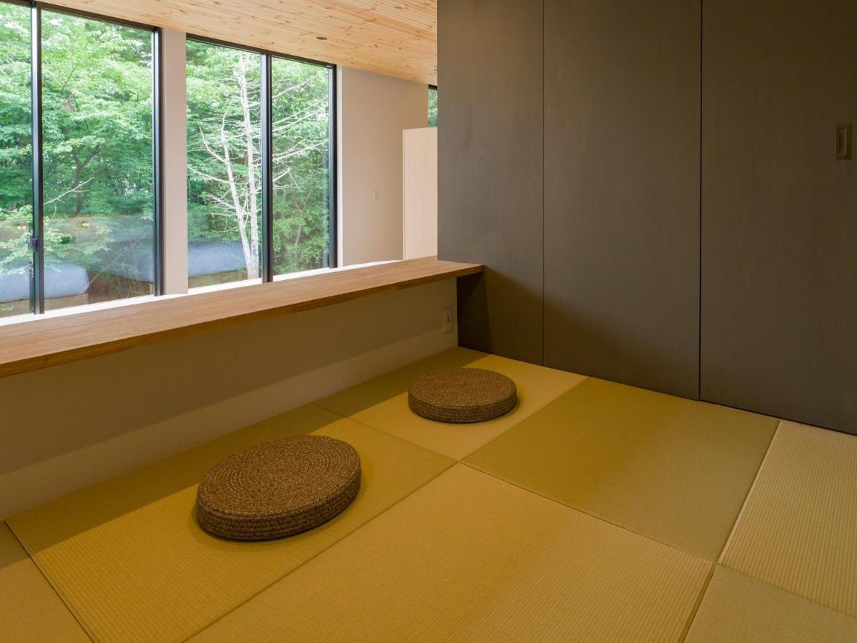 Rakuten Stay Villa Aso Kurokawa -101 1Ldk Capacity Of 6 Persons Minamioguni Exterior foto