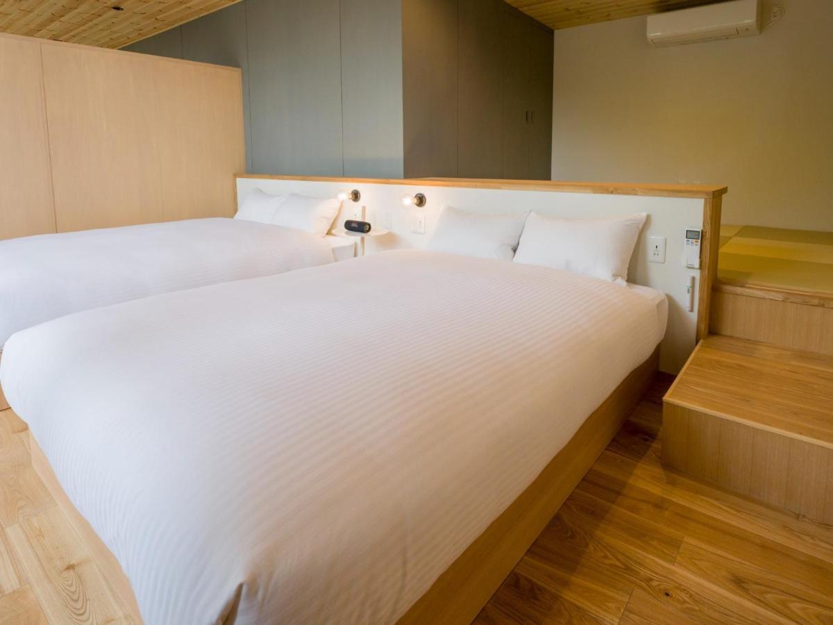 Rakuten Stay Villa Aso Kurokawa -101 1Ldk Capacity Of 6 Persons Minamioguni Exterior foto