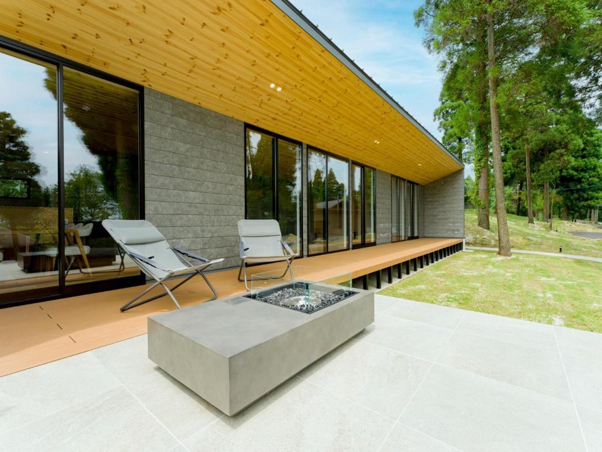 Rakuten Stay Villa Aso Kurokawa -101 1Ldk Capacity Of 6 Persons Minamioguni Exterior foto